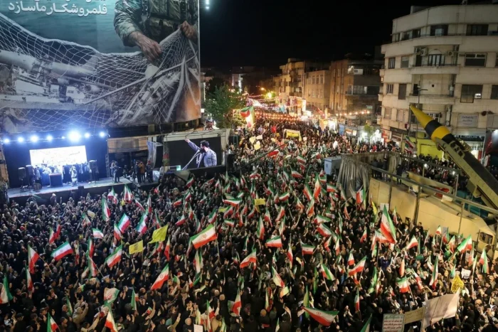 tensiuni SUA Iran