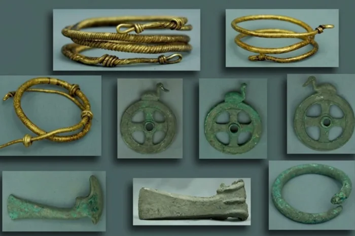 Tezaurul de 320 de grame de aur care rescrie istoria. Ce a descoperit un român în Prahova tezaur Prahova