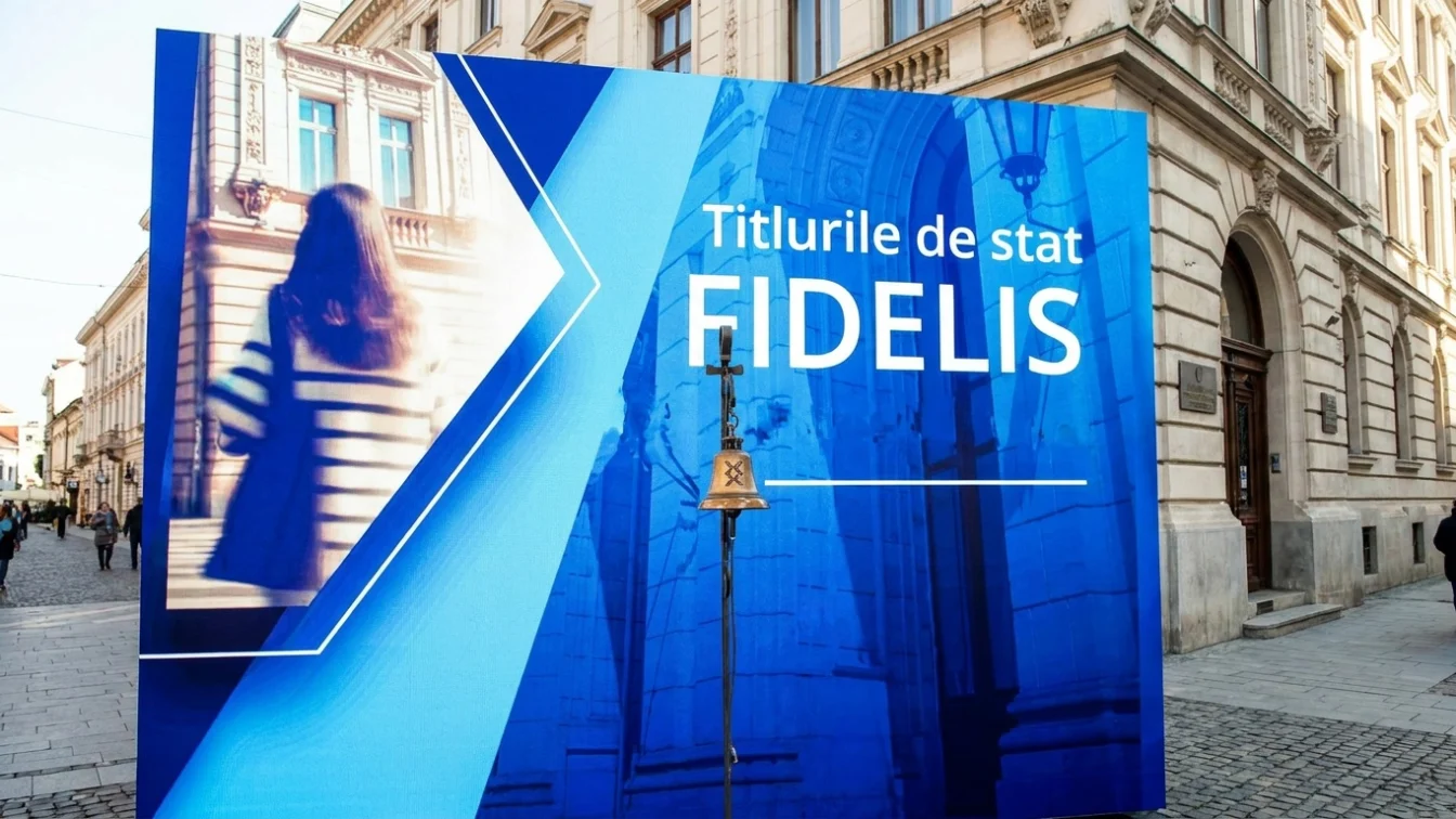 Avertisment clar pentru Guvern. Românii nu mai cumpără titluri de stat Fidelis