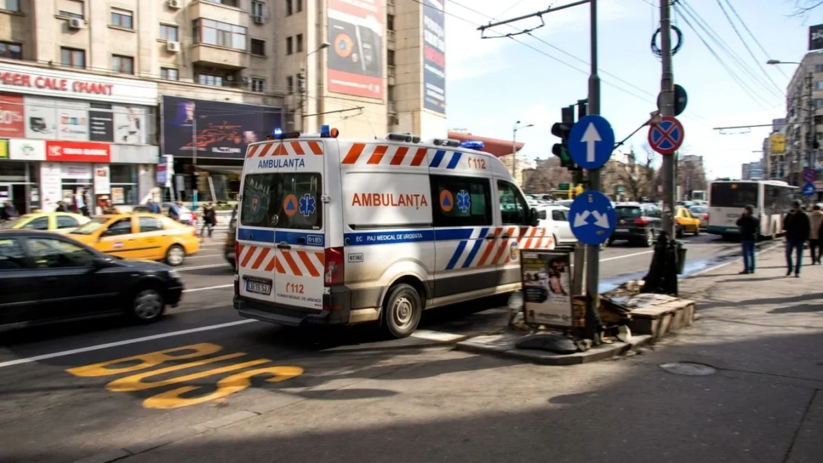 Ancheta majora dupa tragedia din Bacau. Ce s-a intamplat cu ambulanta la apelul de la 112 tragedie ambulanta Bacau