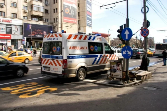 tragedie ambulanta Bacau