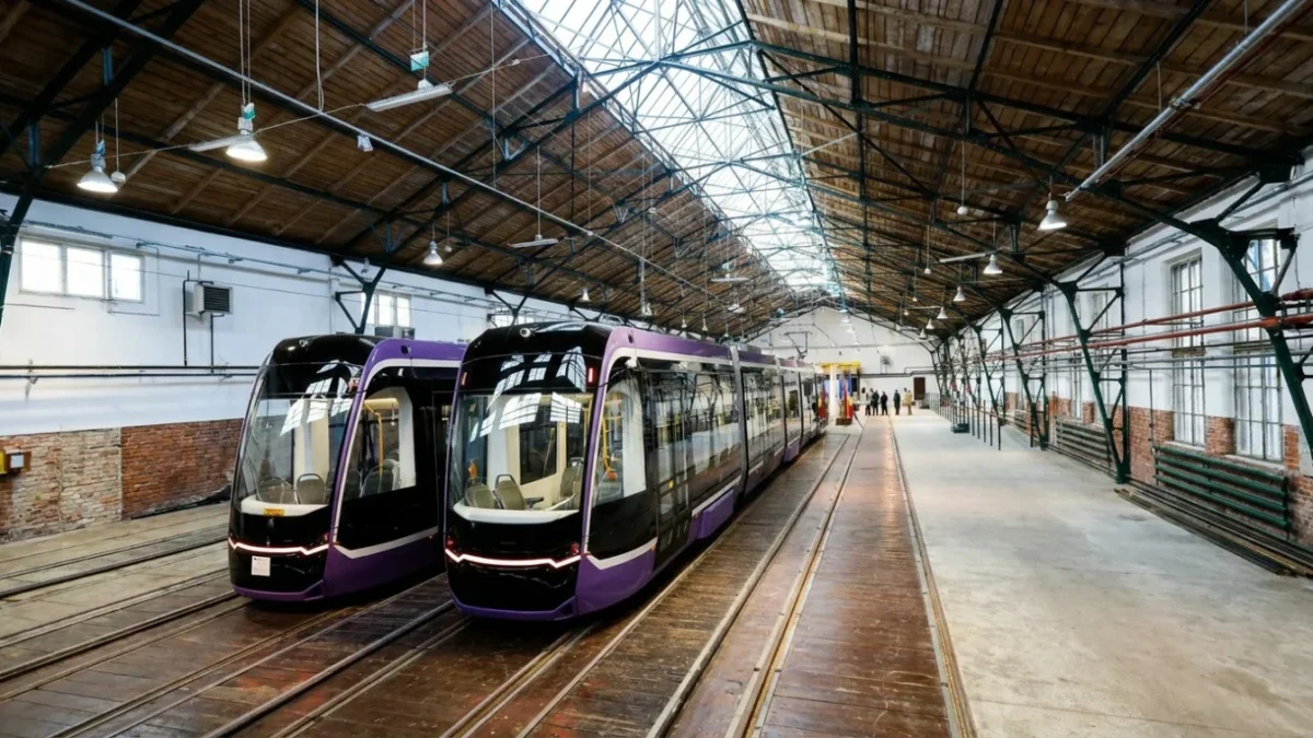 Decizia care schimbă transportul în Ploiești. Primăria se împrumută cu 36 de milioane de euro tramvaie noi Ploiești