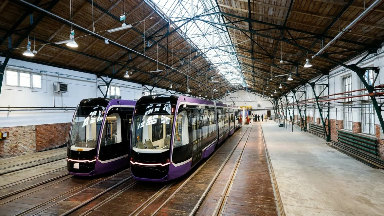Decizia care schimbă transportul în Ploiești. Primăria se împrumută cu 36 de milioane de euro