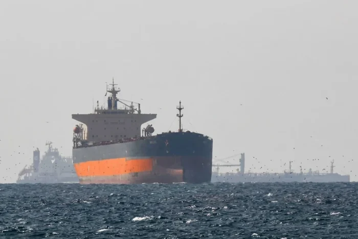 transport maritim