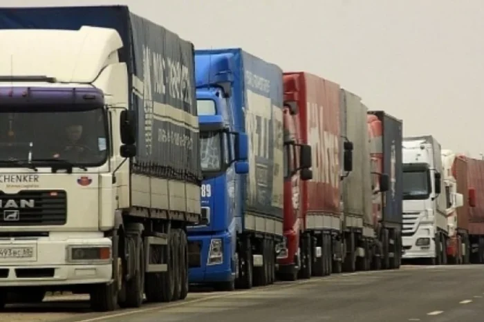 Prețurile la raft cresc din cauza aprecierii euro. Transportatorii români sunt cei mai afectați. transport și logistică