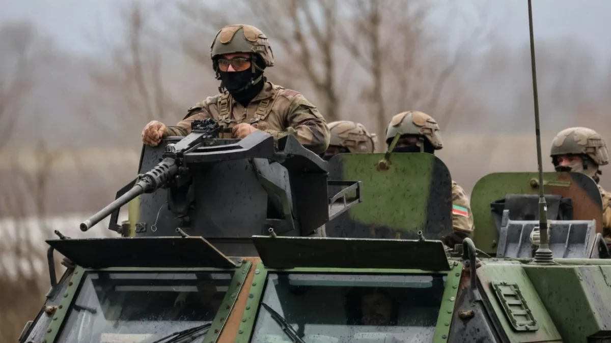 tratat apărare Polonia Marea Britanie