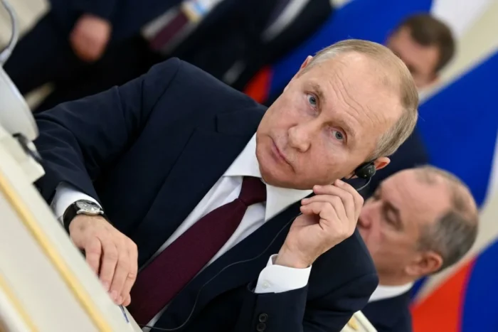 tribunal special Putin