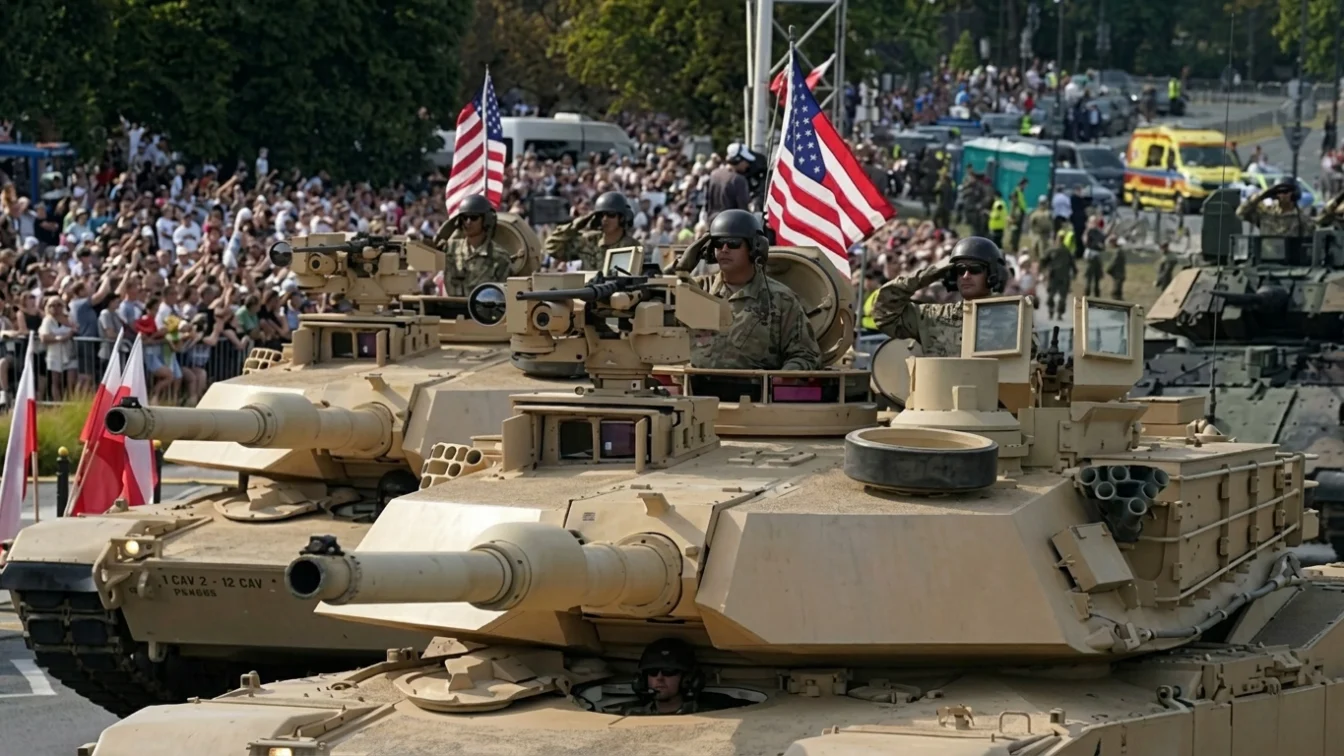 Recalibrare strategică americană în Europa. Pentagonul reduce 5.000 de militari din Germania.