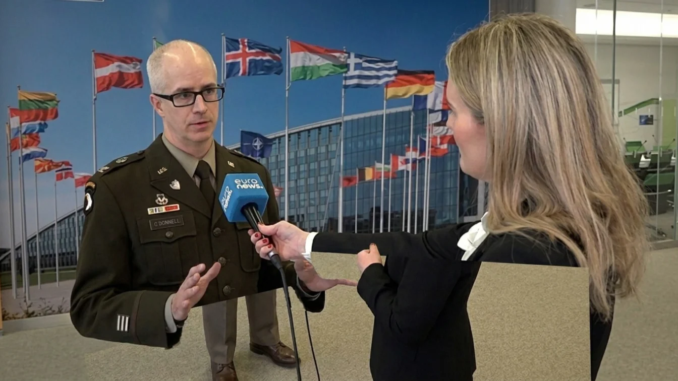 SUA reduc sprijinul militar pentru NATO. Implicații pentru trupele din Europa.
