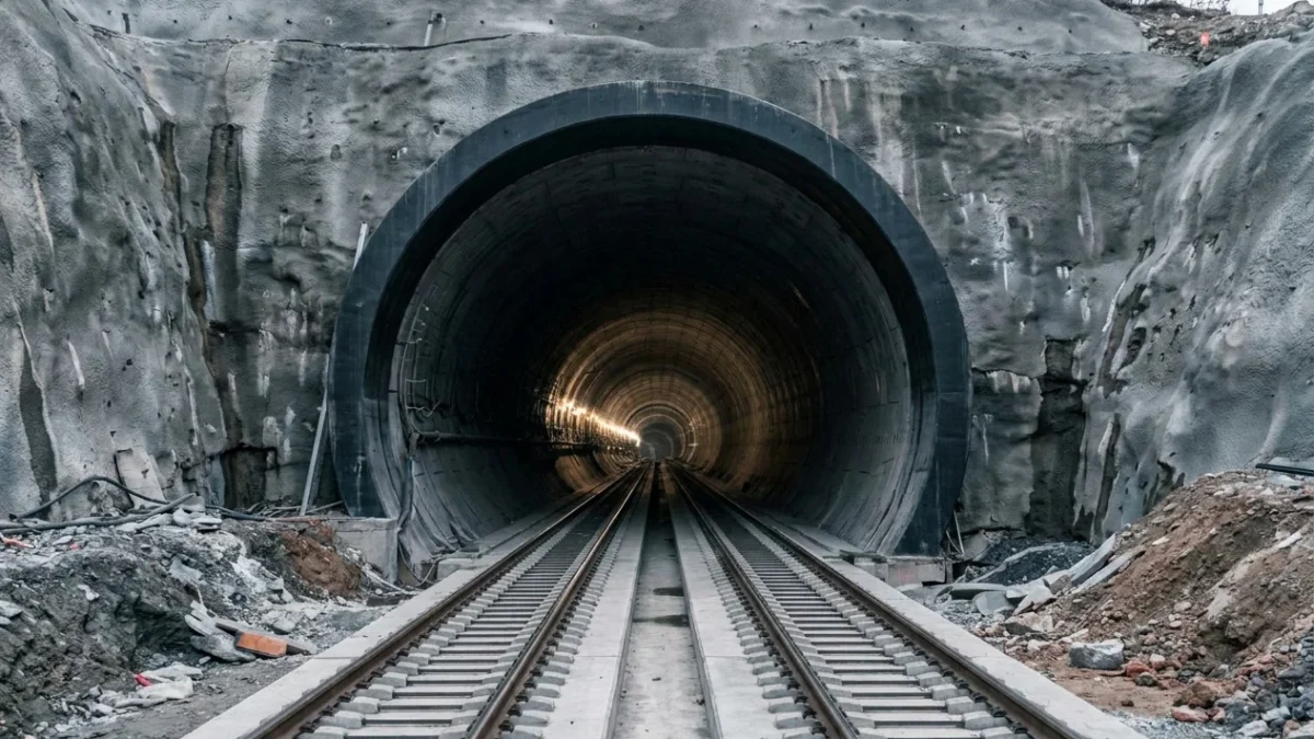 tunelul Brenner
