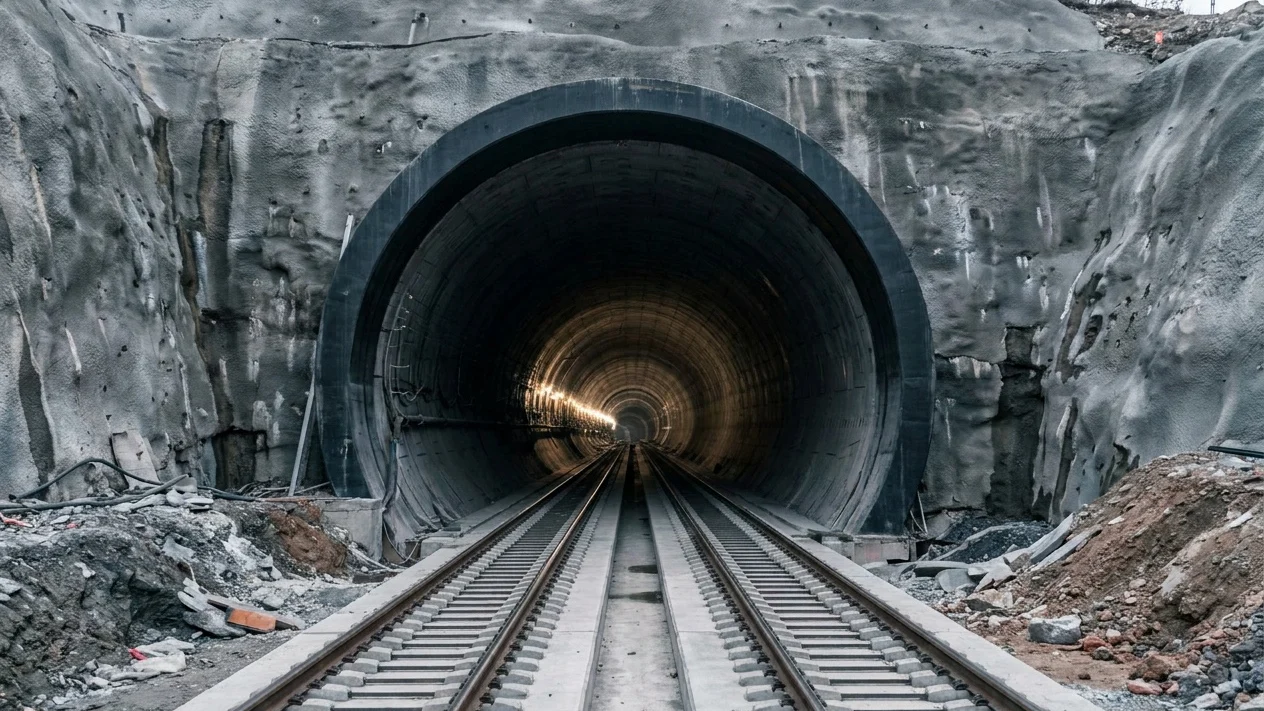 Decizia care schimbă harta Europei. Ce se întâmplă cu cel mai lung tunel de 64 kilometri