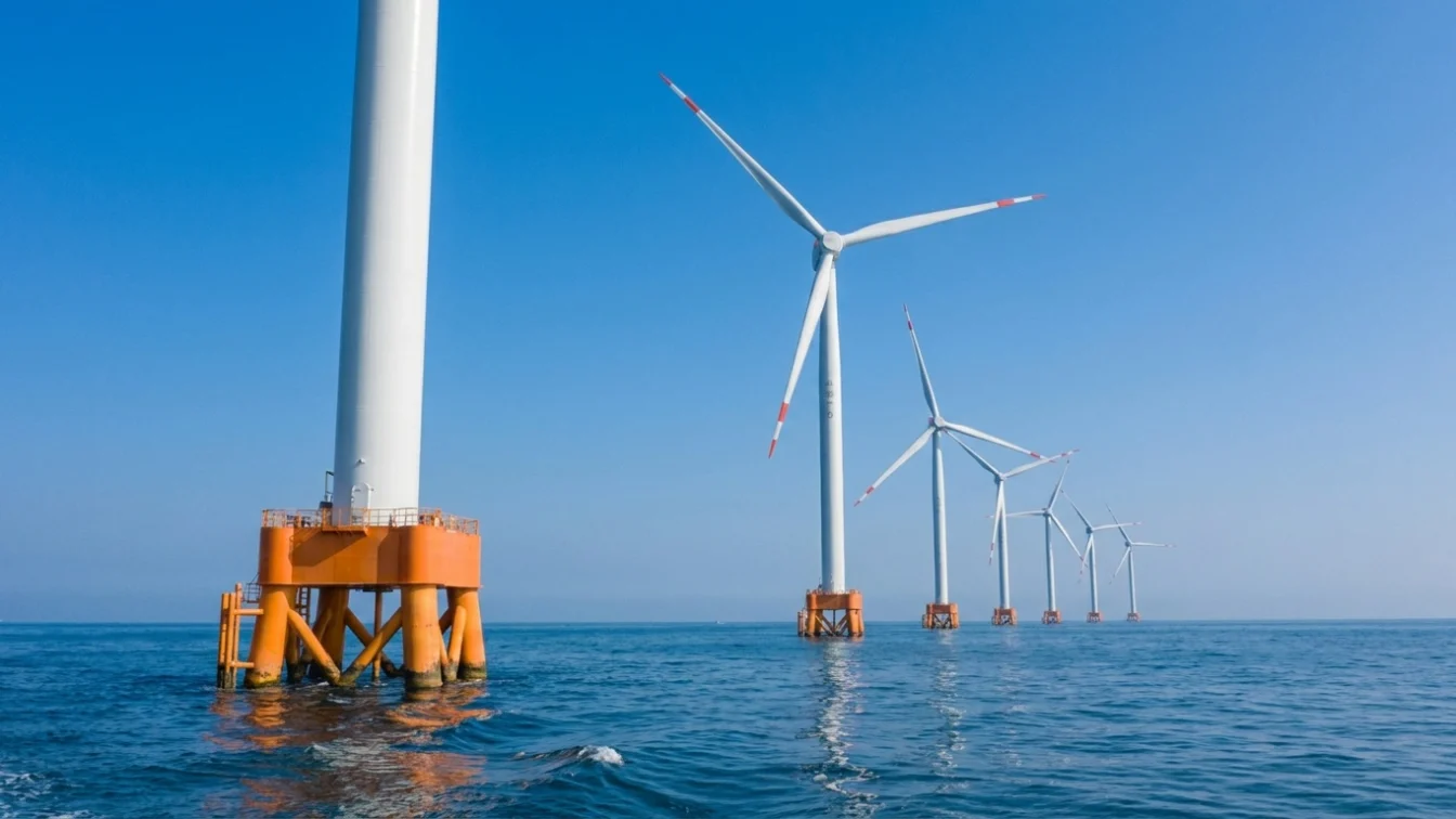 Invenția uriașă care schimbă piața energiei. China a lansat gigantul care rezistă la uragane