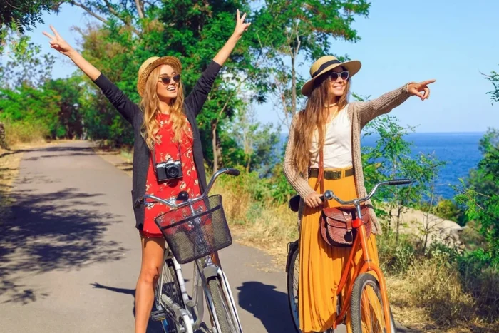 vacante bicicleta Europa