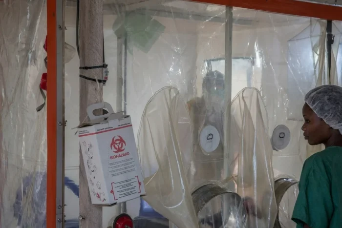 Avertismentul oficial al OMS despre noua epidemie. Când va fi gata vaccinul vaccin Ebola