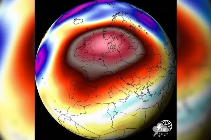 Val de căldură neobișnuit în Europa. Temperaturi de până la 40 de grade Celsius la final de mai. val de căldură Europa