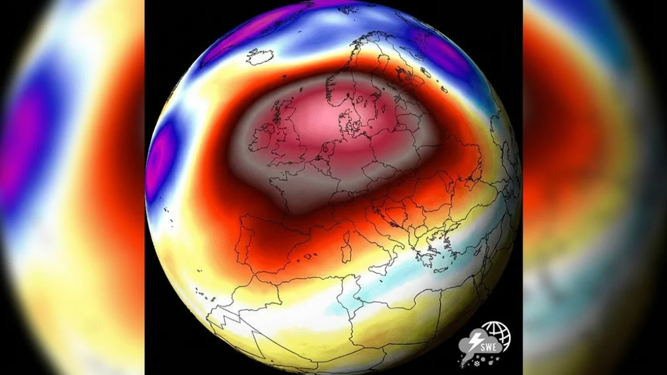 Val de căldură neobișnuit în Europa. Temperaturi de până la 40 de grade Celsius la final de mai.