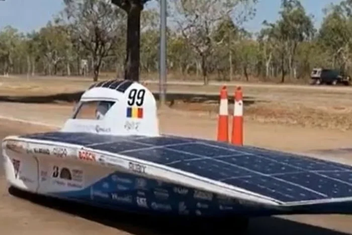 Studenți clujeni construiesc mașini solare. Două vehicule, proiectate de la zero. vehicule solare