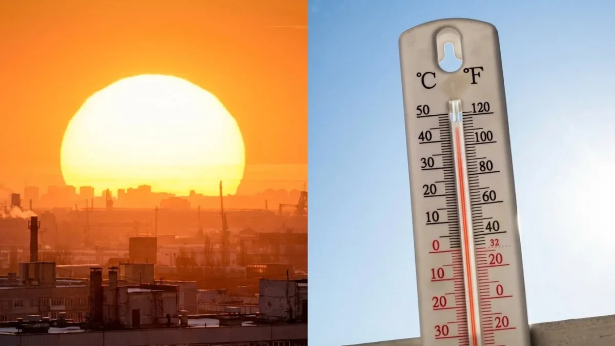 Val de căldură cu peste 30 de grade în România. Scădere bruscă de temperatură și furtuni. vremea extremă în România