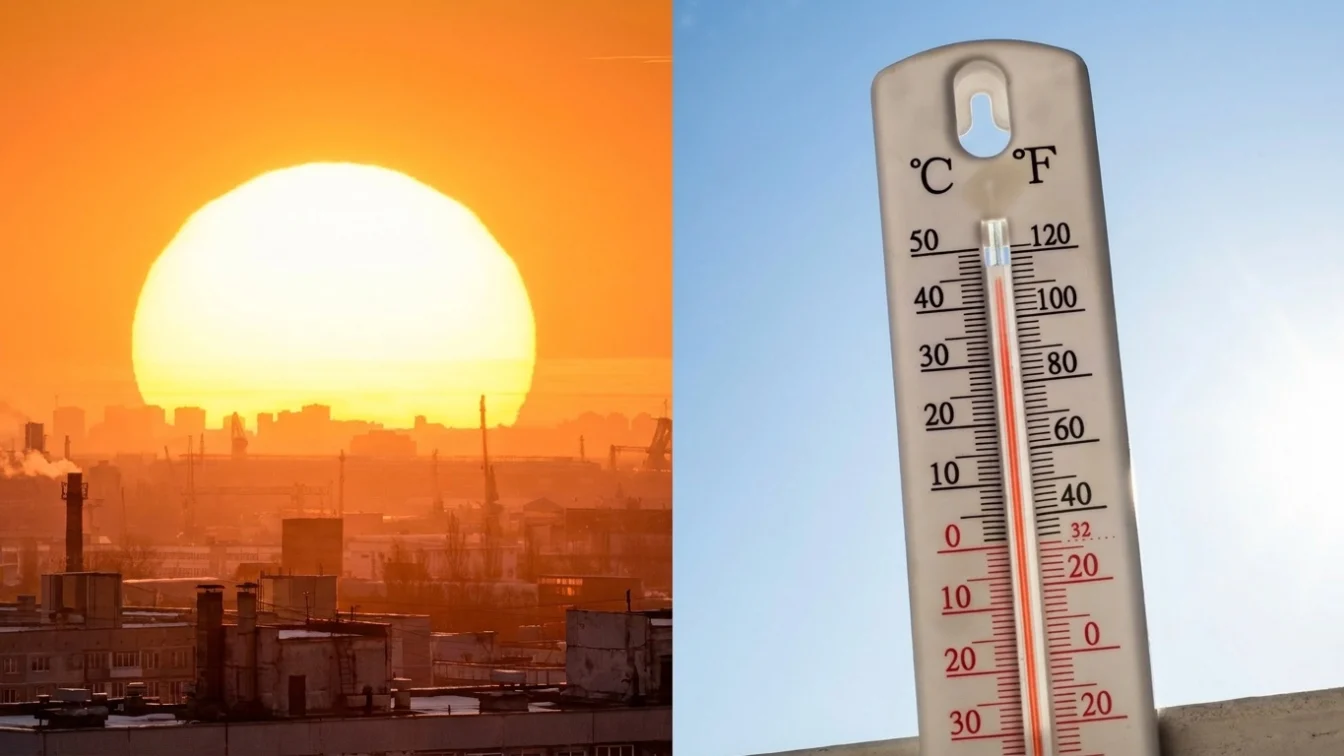 Val de căldură cu peste 30 de grade în România. Scădere bruscă de temperatură și furtuni.