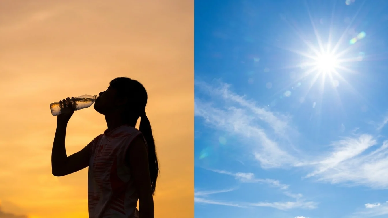 Val de căldură cu peste 30 de grade în România. Scădere bruscă de temperatură și furtuni. Val de căldură cu peste 30 de grade în România. Scădere bruscă de temperatură și furtuni. - imagine 1