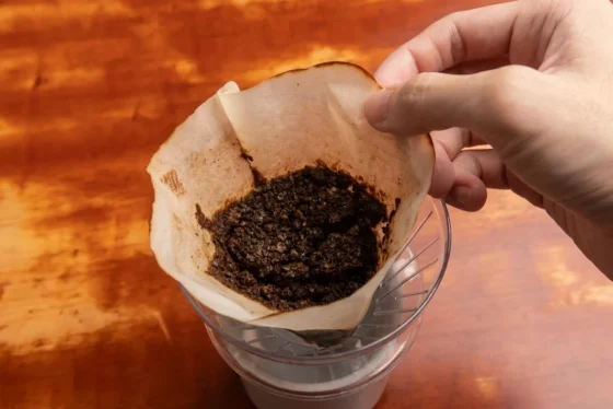zaț de cafea