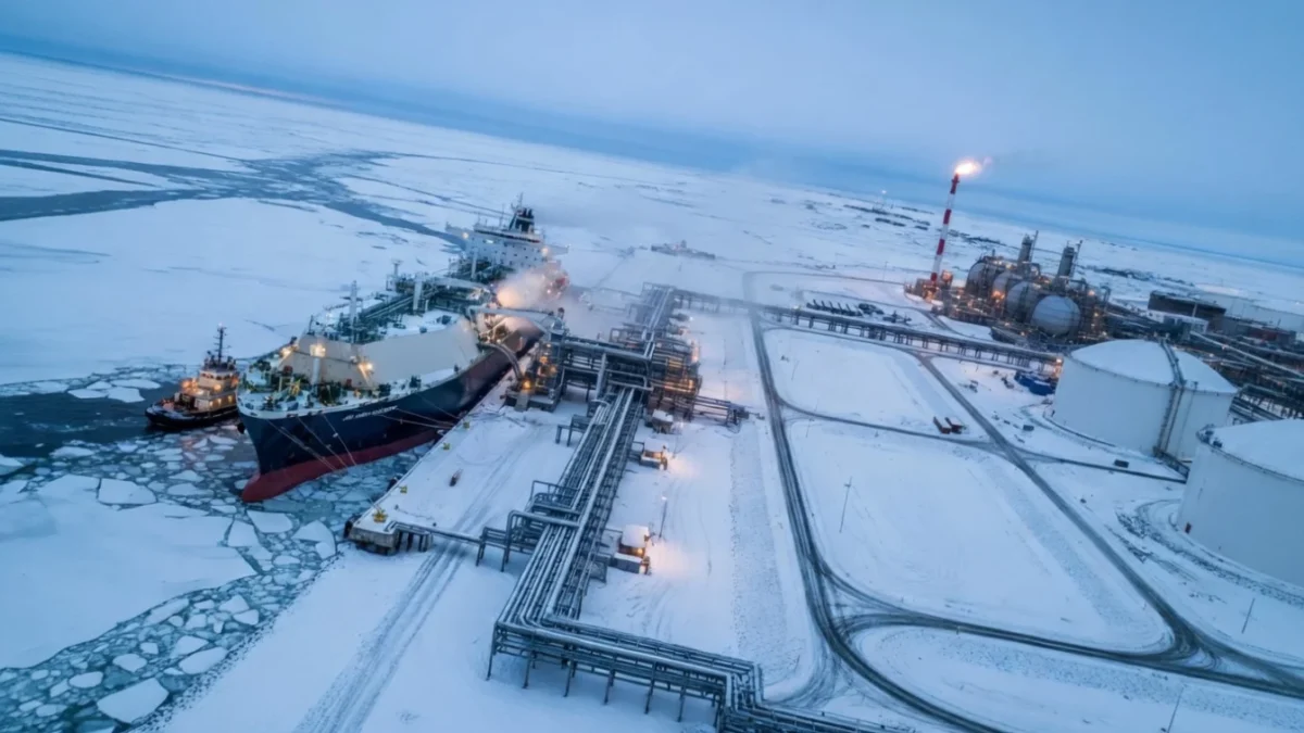 Arctic LNG 2