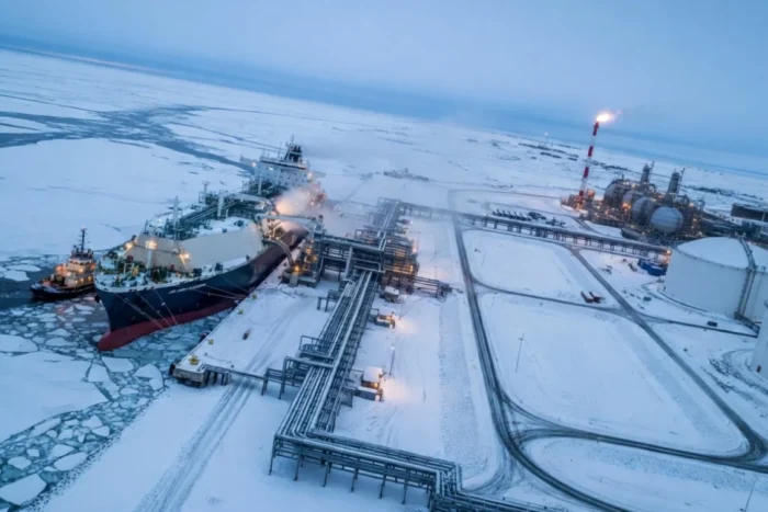 Arctic LNG 2