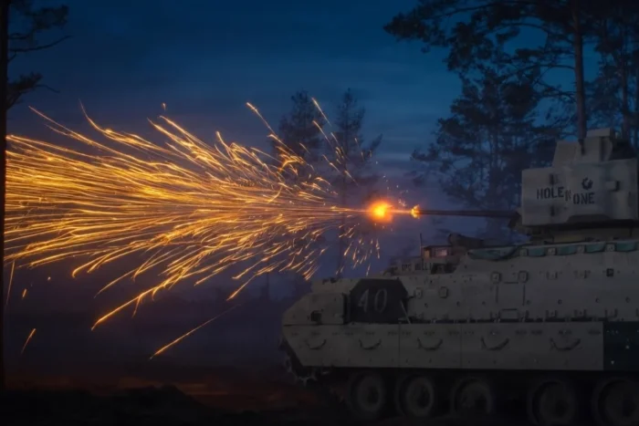 Decizia militară care schimbă apărarea în Europa. SUA testează 50 de arme noi la granița cu Belarus Armata SUA testează arme anti-dronă