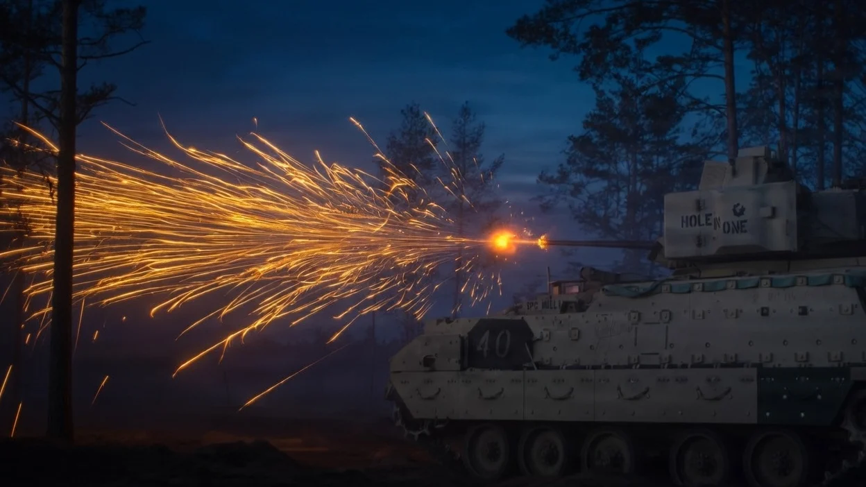 Decizia militară care schimbă apărarea în Europa. SUA testează 50 de arme noi la granița cu Belarus