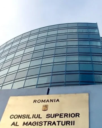 Anunțul care vizează tot sistemul juridic. 3580 de judecători cer ajutor european CSM