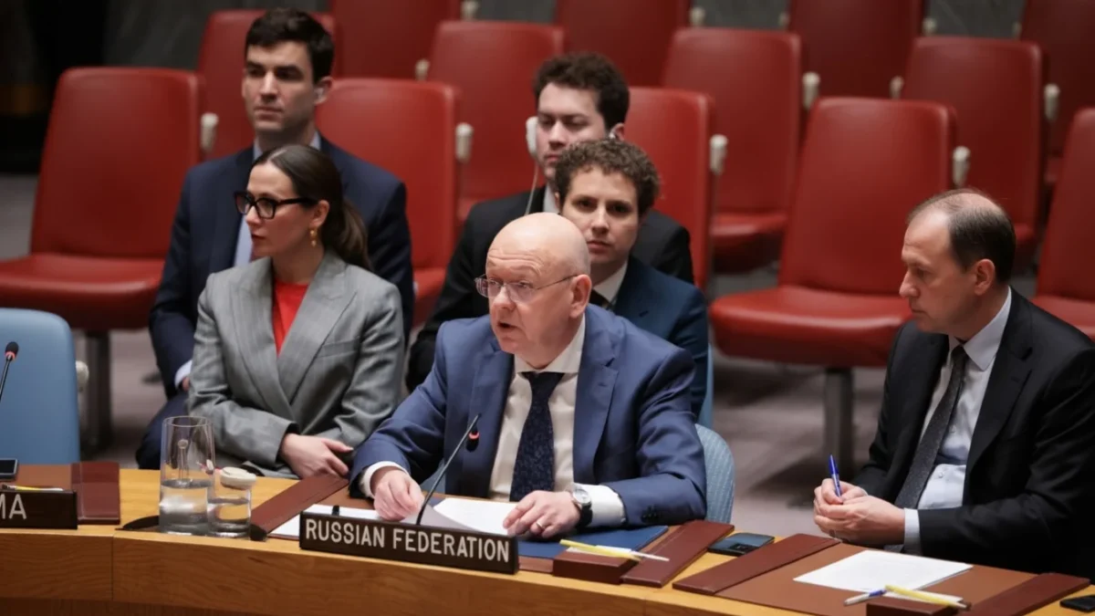 Consiliul de Securitate ONU