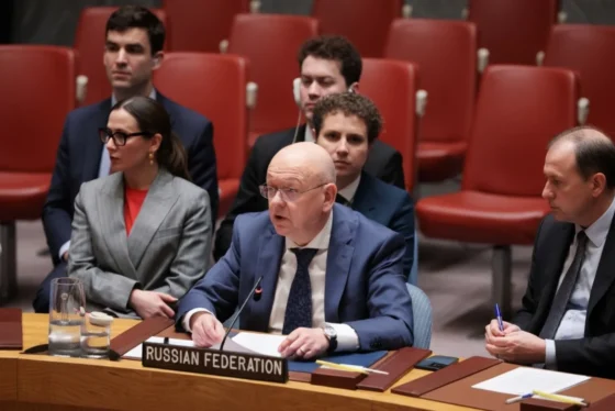 Avertisment dur la ONU după drona căzută în Galați. Ce decizie se ia la New York Consiliul de Securitate ONU