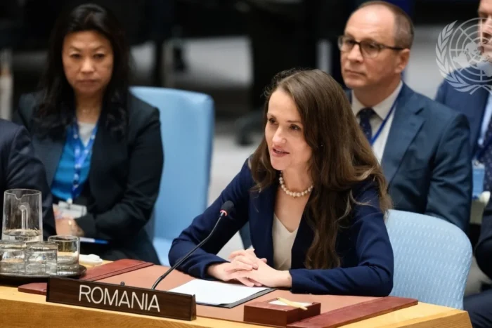 Consiliul de Securitate al ONU