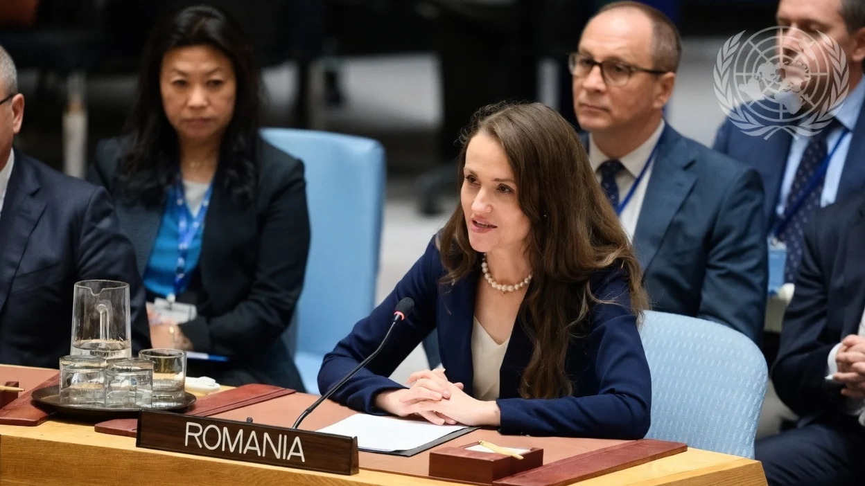 Anunțul oficial de la Externe după explozia din Galați. Ce se întâmplă azi la ONU