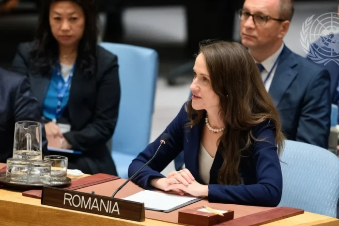 Consiliul de Securitate al ONU