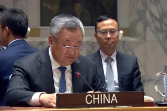 Avertismentul Chinei la ONU dupa explozia de la Galați. Ce se întâmplă la granita României Consiliul de Securitate al ONU