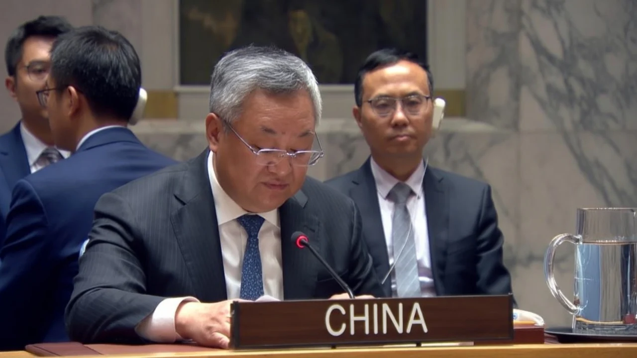 Avertismentul Chinei la ONU dupa explozia de la Galați. Ce se întâmplă la granita României
