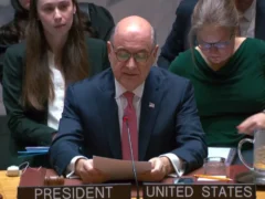 Avertisment dur la ONU pentru liderii ruși. Ce a transmis oficial reprezentantul SUA Dan Negrea