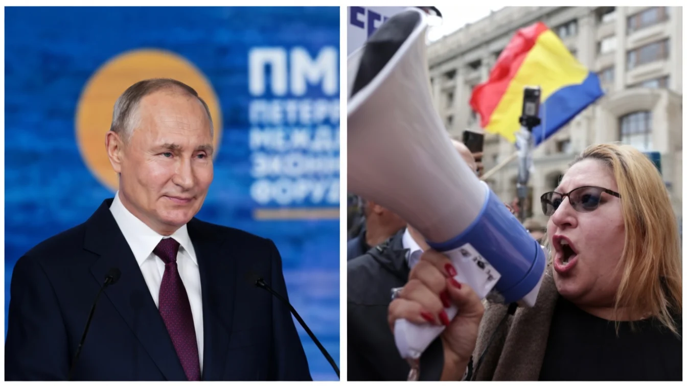 Discursul care vizeaza direct diplomatia României. Ce i-a transmis Diana Sosoaca lui Putin