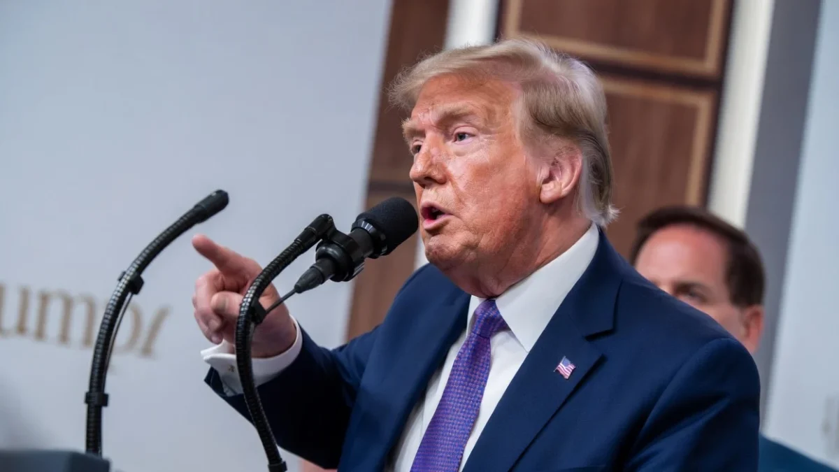 Răsturnare de situație în Orientul Mijlociu. Decizia radicală anunțată de Donald Trump Donald Trump Iran