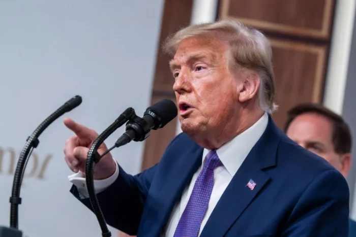 Donald Trump Iran