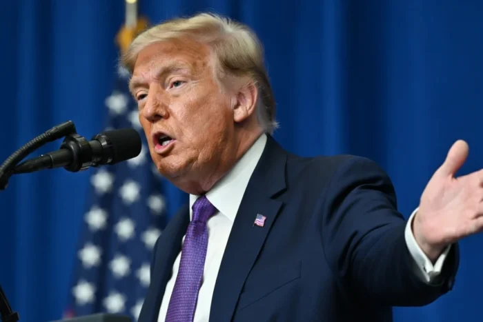 Donald Trump interviu NBC