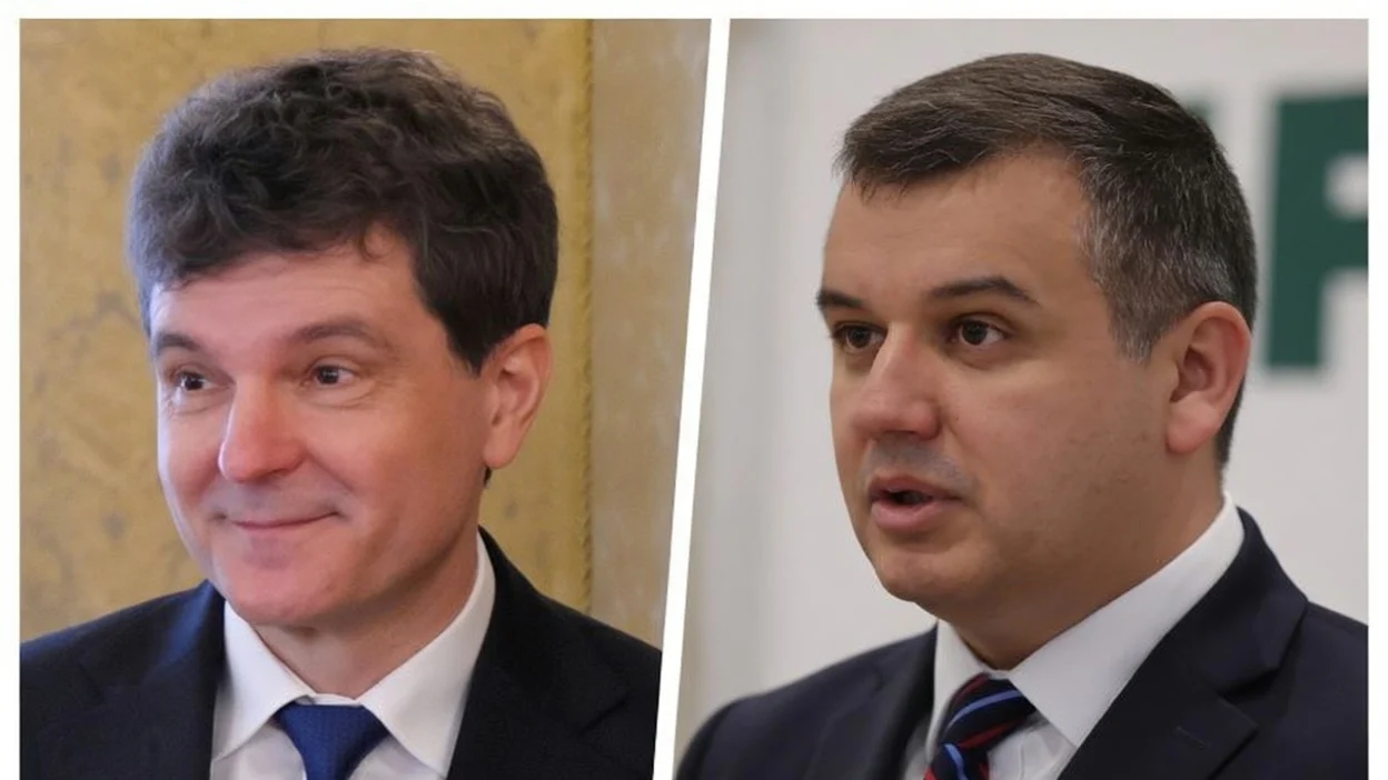 Nicușor Dan refuză voturile suveraniste pentru Tomac premier. Blocaj politic la formarea guvernului.