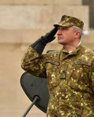 Ce se întâmplă la vârful Armatei Române. Generalul Gheorghiță Vlad a ajuns la DNA Militar Gheorghiță Vlad