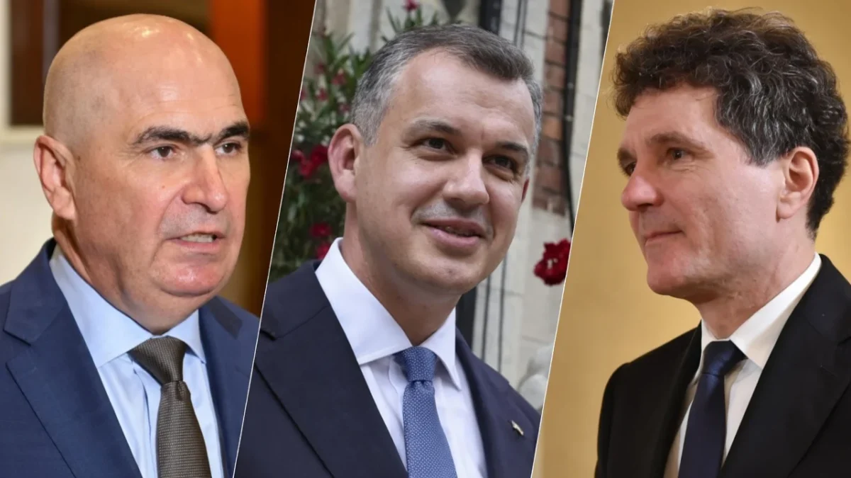 Guvernul Tomac