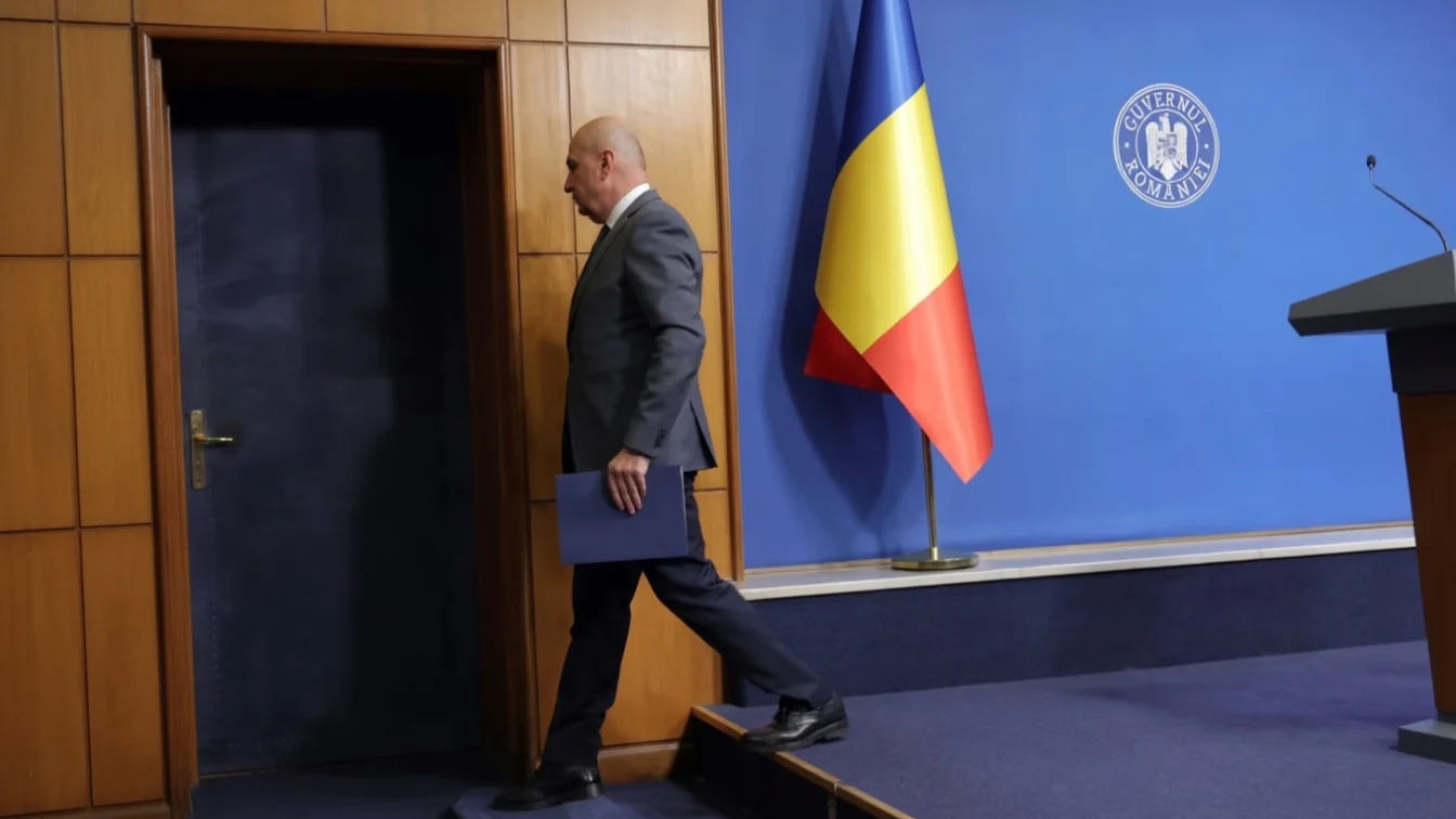 Ilie Bolojan își pregătește plecarea. Blocajul PNRR și al reformelor se adâncește la Guvern.