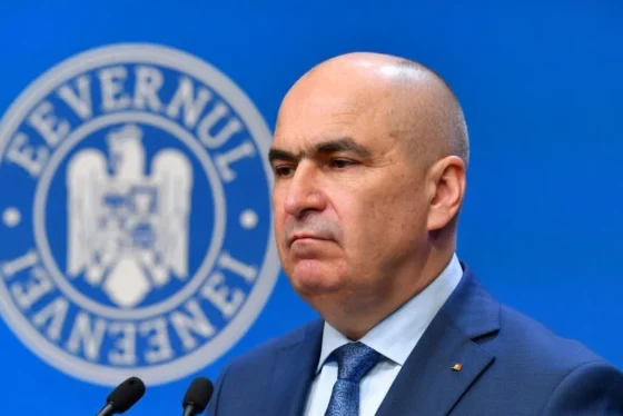 S-a aflat pedeapsa pentru bărbatul care l-a amenințat pe premier. Câte luni de închisoare a primit Ilie Bolojan