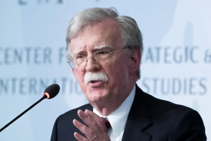 John Bolton