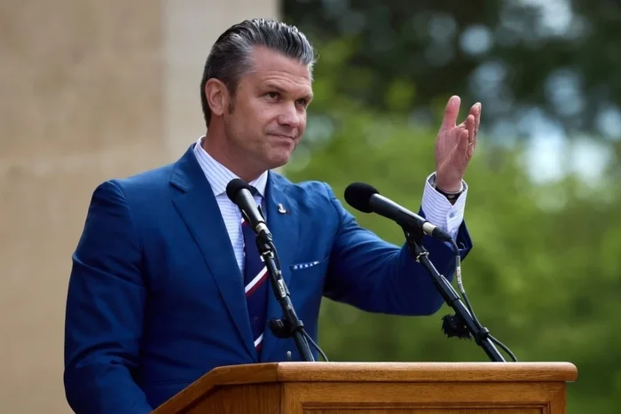 Pete Hegseth
