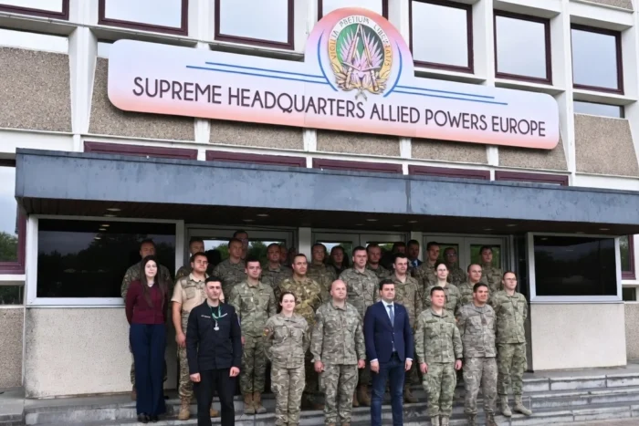 România a cerut NATO sprijin militar direct. Bucureștiul solicită sisteme antiaeriene după incidentul dronelor. Radu Miruță NATO